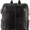 Городской рюкзак Francesco Molinary 513-15818-014-BLK (черный)