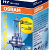 Галогенная лампа Osram H7 Ultra Life 1шт [64210ULT]