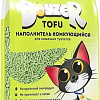 Наполнитель для туалета Doyzer Tofu Зеленый чай 6 л