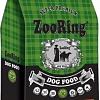 Сухой корм для собак ZooRing Active Dog Standart Птичий Микс 10 кг
