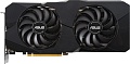 Видеокарта ASUS Dual Radeon RX 5600 XT EVO 6GB GDDR6 DUAL-RX5600XT-T6G-EVO