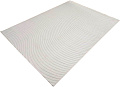 Ковер для жилой комнаты Radjab Carpet Сканди Сизаль Прямоугольник 10937B 12230RK (2x2.9, Beige C/Beige C)