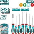 Набор отверток Total TKSDS2726 (27 предметов)