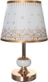 Торшер Risalux Ариэль 7985231 (белый/золото)