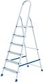 Лестница-стремянка СибрТех 97716 6 ступеней