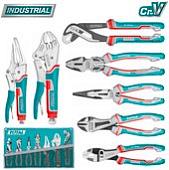 Набор пассатижей Total TOS23055 (7 предметов)