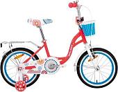 Детский велосипед Nialanti Minnie 16 2025 (розовый)