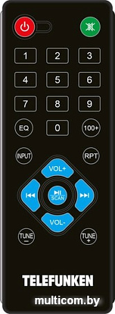 Акустика TELEFUNKEN TF-MSM2.104