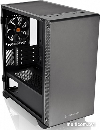 Корпус Thermaltake S100 TG CA-1Q9-00S1WN-00