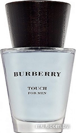 Туалетная вода Burberry Touch For Men EdT (50 мл)