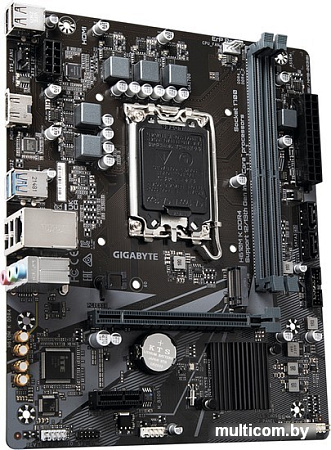 Материнская плата Gigabyte H610M K DDR4