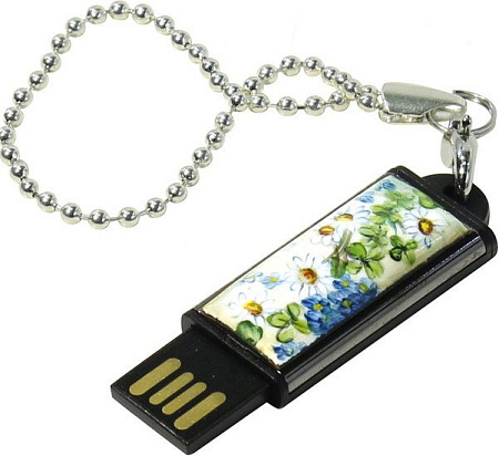 USB Flash Iconik Fashion 8GB (MTFF-CHAM-8GB)