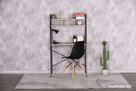 Стол Sheffilton SHT-T36 179343 (черный/скандинавский орех)