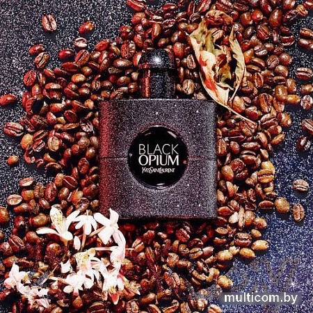Парфюмерная вода Yves Saint Laurent Opium Black Extreme EdP (50 мл)