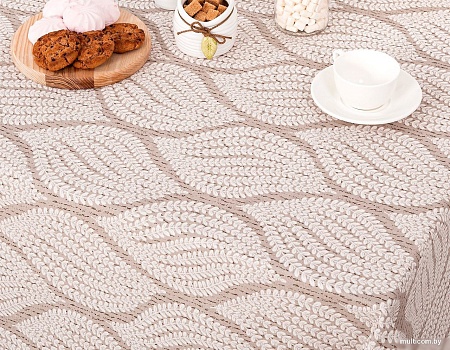 Скатерть АртПостель Сопрано СБ.150.150 150x145