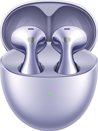 Наушники Huawei FreeBuds 6 (фиолетовый, международная версия)