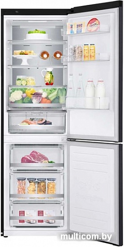 Холодильник LG GA-B459SBUM