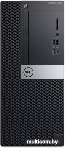 Компьютер Dell OptiPlex MT 7070-6749