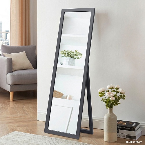 Зеркало Алмаз-Люкс MF1nd-16050 (карбон)