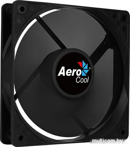 Вентилятор для корпуса AeroCool Force 12 PWM (черный)