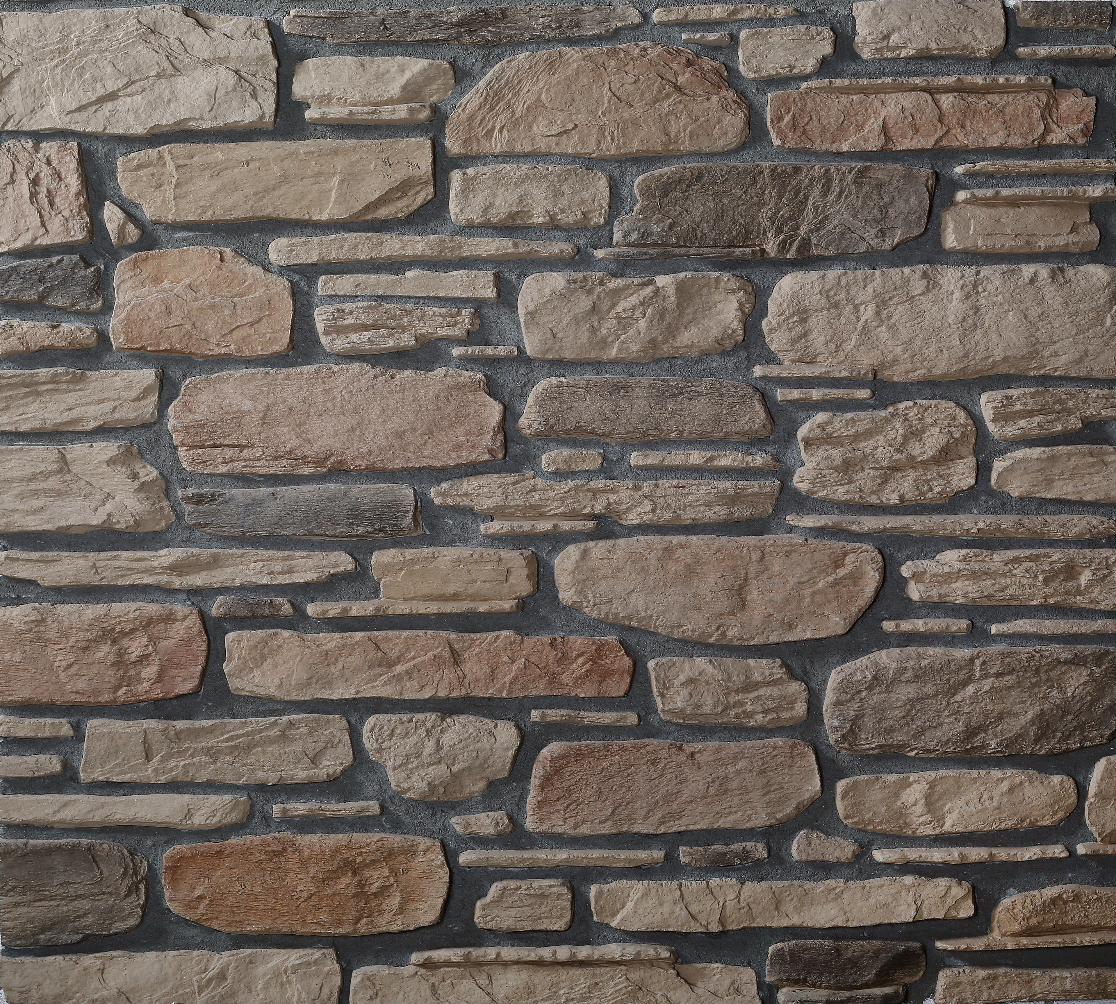 Декоративный камень Подворье Феодал Старая Европа угловой (золотистый)