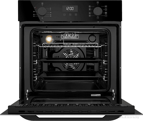 Электрический духовой шкаф MAUNFELD EOEM7610B2