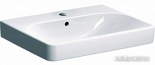 Geberit Тумба с умывальником Smyle Square 500.229.01.1+500.352.JR.1