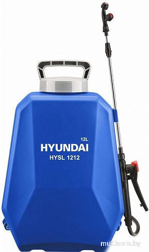 Аккумуляторный опрыскиватель Hyundai HYSL 1212