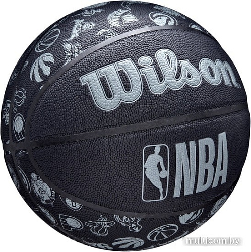 Мяч Wilson NBA All Team WTB1300XBNBA (7 размер)