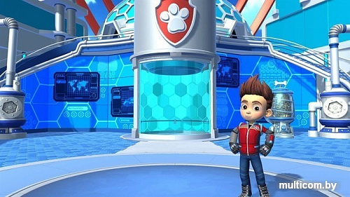 Щенячий патруль. Город приключений зовет для Nintendo Switch