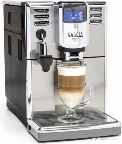 Кофемашина Gaggia ANIMA DLX AMF RI8761/01