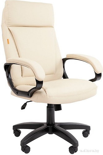 Офисное кресло CHAIRMAN 794 LT (экокожа, бежевый)