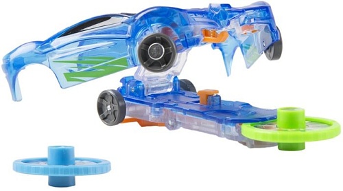 Трансформер Screechers Wild Машинка-трансформер Джейхок