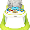 Ходунки Amarobaby Strolling Baby (зеленый)