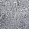Плед Casa Conforte Stella Tropic 200x220 6154954 (серый)