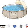 Каркасный бассейн Bestway Power Steel 5614V (396x107)