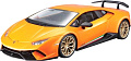 Bburago Lamborghini Huracan Performante 18-21092 (оранжевый)