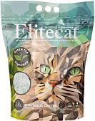 Наполнитель для туалета EliteCat Chrysolite Crystal Green Tea 3.8 л