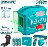 Лазерный нивелир Total TLL156601