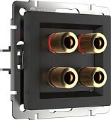 Розетка акустическая Werkel W1185008 a051614