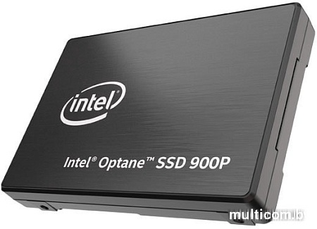 SSD Intel Optane 900P 280GB SSDPE21D280GASM