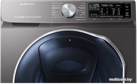 Стирально-сушильная машина Samsung WD10N64PR2X/LP