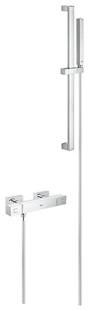 Двухрычажный смеситель Grohe Grohtherm Cube 34492000