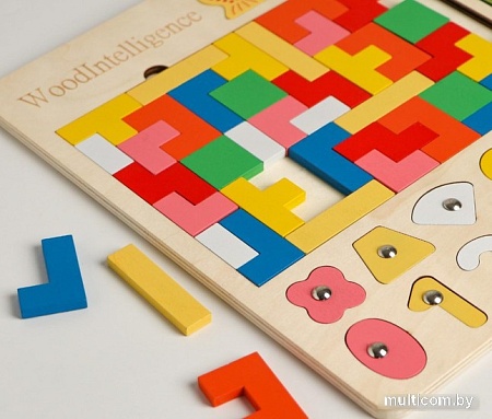 Сортер Sima-Land 6 в 1 5096147