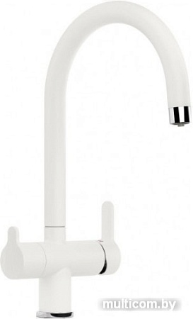 Смеситель Blanco Trima Silgranit (белый)