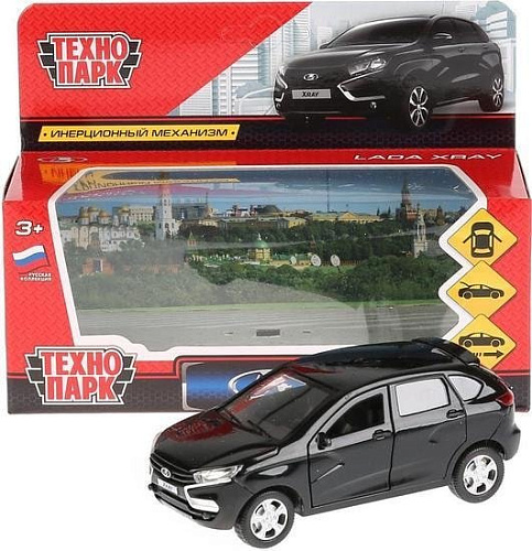 Технопарк Lada Xray XRAY-BK