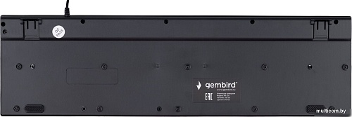 Клавиатура Gembird KB-250