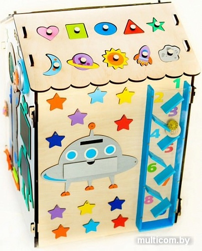 Бизибокс Bizitoys #6040/02