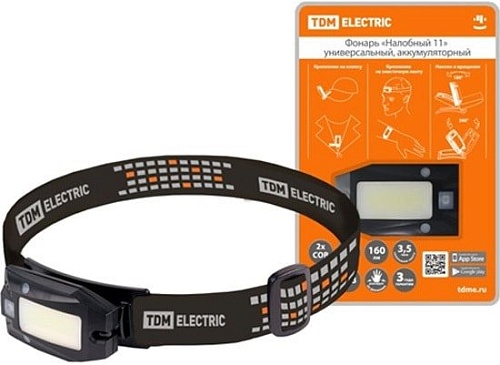 Фонарь TDM Electric SQ0350-0063