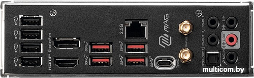 Материнская плата MSI MAG B760 Tomahawk WiFi DDR4